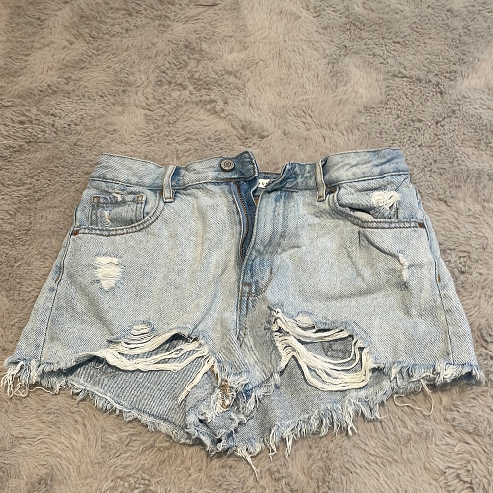 PacSun Jean Shorts